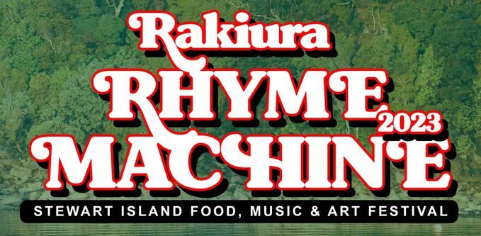 Rakiura Rhyme Machine – Mihi whakatau