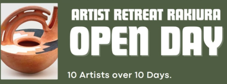 Artist Retreat Community Open Day